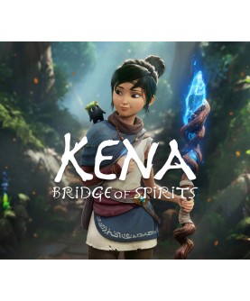 Kena: Bridge of Spirits - Digital Deluxe Upgrade DLC PS4/PS5 PlayStation 5 Key EUROPE